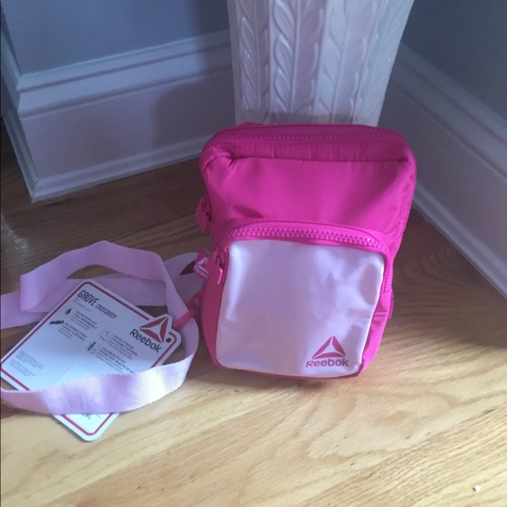 Mini Reebok backpack - Picture 1 of 3